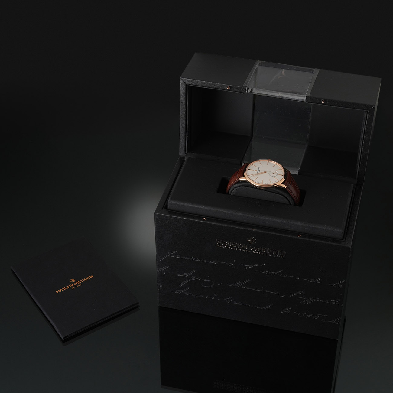 VACHERON CONSTANTIN(USED)바쉐론 콘스탄틴 패트리모니 X11R9660